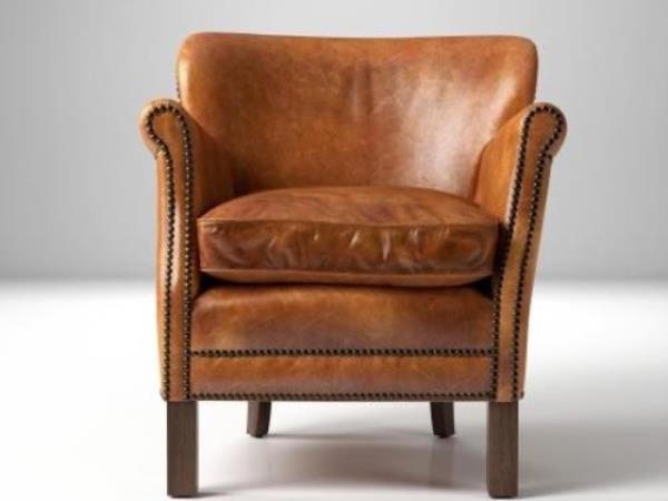 صندلی چرمی leather